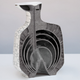 Illustration for article titled 3D-Printed Electric Water Kettle Inspired by Nautilus Shells